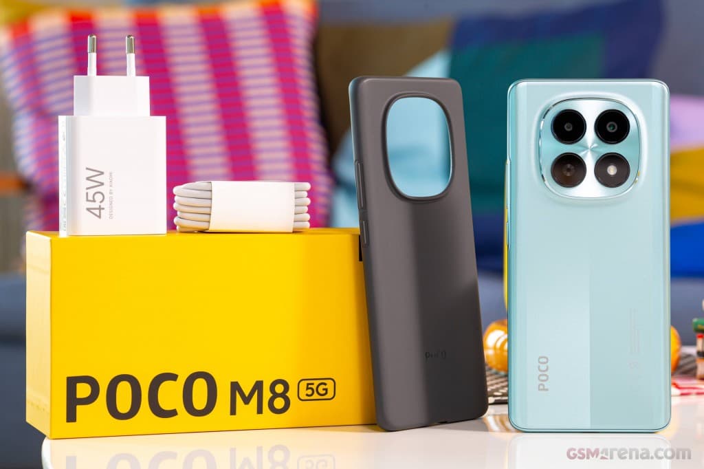 Xiaomi Poco M8 gallery image 2
