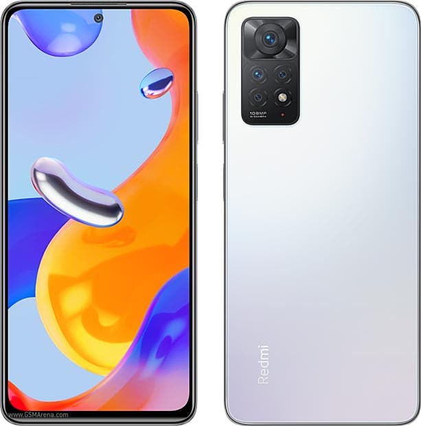 Xiaomi Redmi Note 11 Pro image 1