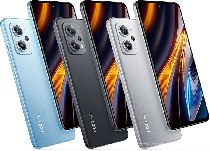 Xiaomi Poco X4 GT image 2