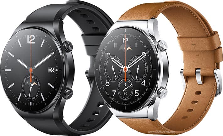 Xiaomi Watch S1 gallery image 2