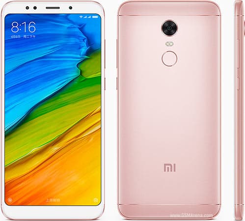 Xiaomi Redmi 5 Plus (Redmi Note 5) gallery image 2