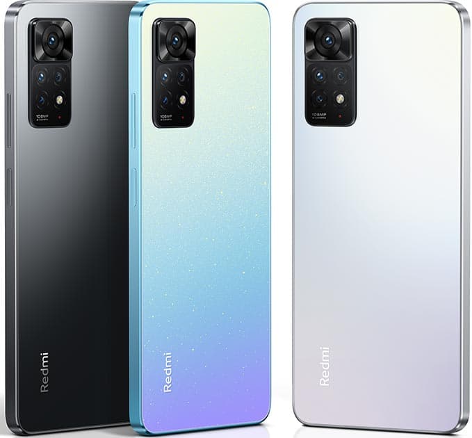 Xiaomi Redmi Note 11 Pro image 2