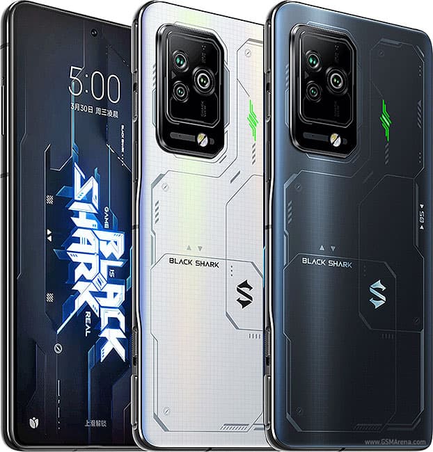 Xiaomi Black Shark 5 Pro image 2
