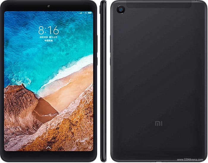 Xiaomi Mi Pad 4 gallery image 1