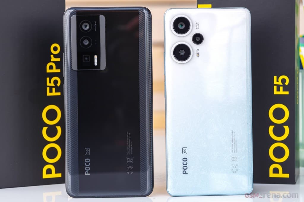 Xiaomi Poco F5 Pro gallery image 3