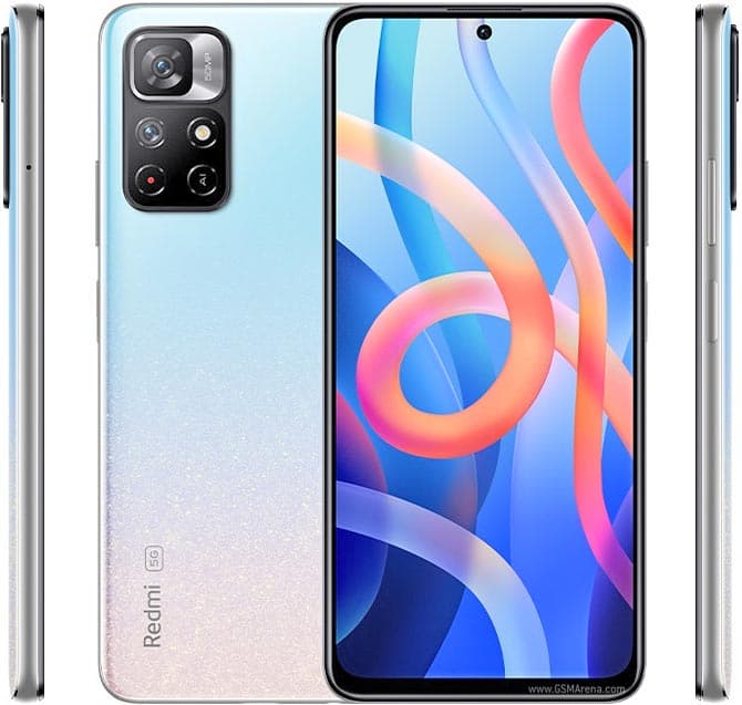 Xiaomi Redmi Note 11 (China)