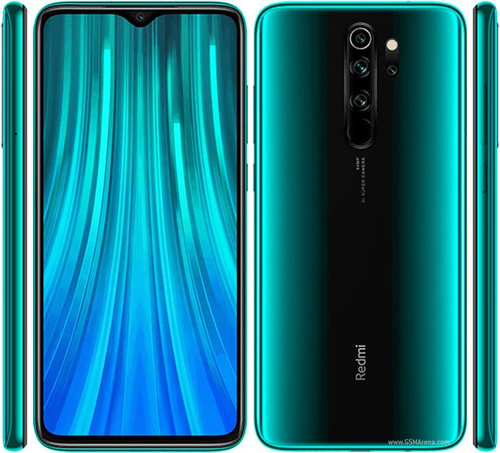 Xiaomi Redmi Note 8 Pro gallery image 3