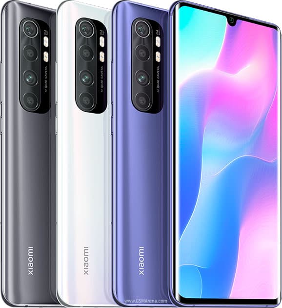 Xiaomi Mi Note 10 Lite gallery image 1