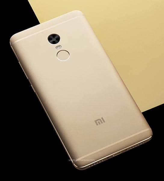 Xiaomi Redmi Note 4 (MediaTek) gallery image 3
