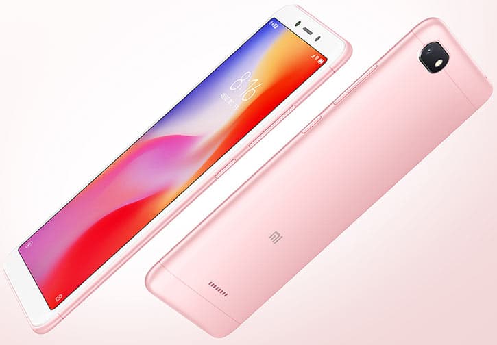 Xiaomi Redmi 6A gallery image 3