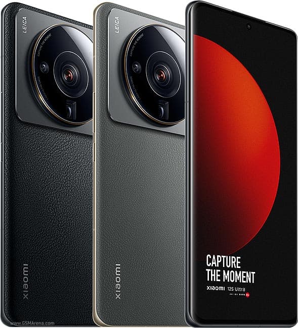 Xiaomi 12S Ultra image 2