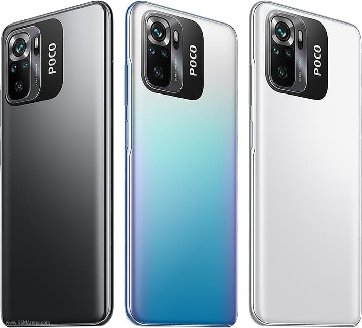 Xiaomi Poco M5s image 2