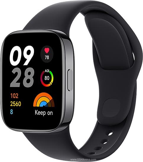 Xiaomi Redmi Watch 3 image 2