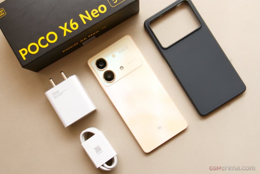 Xiaomi Poco X6 Neo image 3