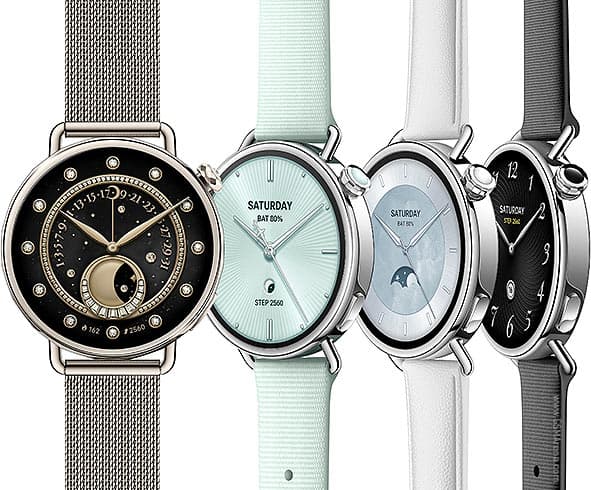 Xiaomi Watch S4 41mm gallery image 2