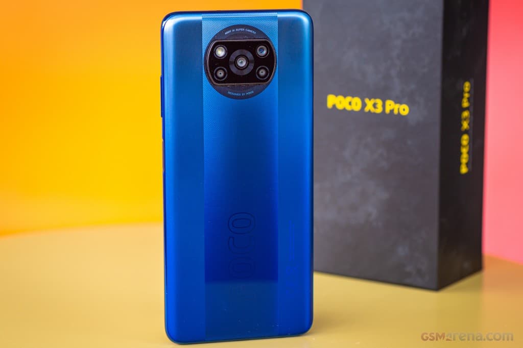 Xiaomi Poco X3 Pro gallery image 3