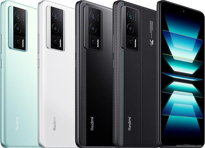 Xiaomi Redmi K60 Pro image 2