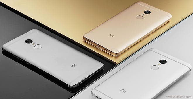Xiaomi Redmi Note 4 (MediaTek) gallery image 4