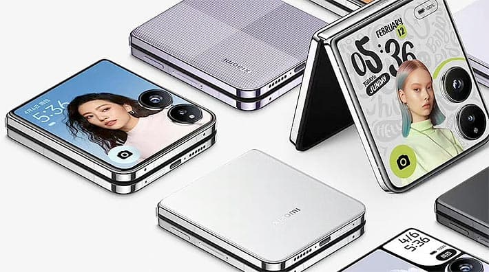 Xiaomi Mix Flip gallery image 2