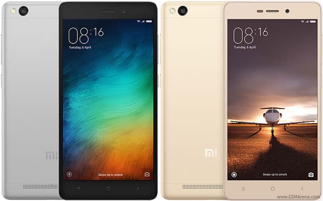 Xiaomi Redmi 3s gallery image 1
