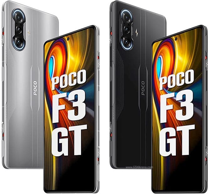 Xiaomi Poco F3 GT gallery image 1