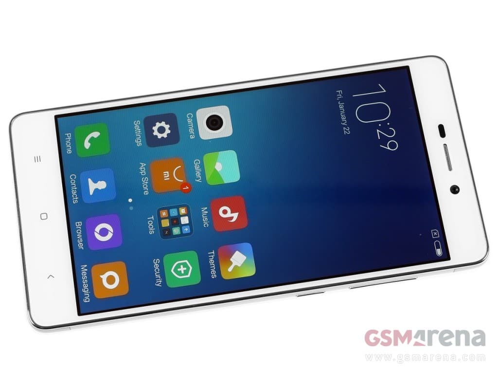 Xiaomi Redmi 3 gallery image 2