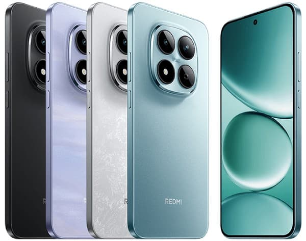 Xiaomi Redmi Note 15 Pro (China) gallery image 1