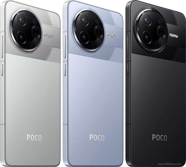 Xiaomi Poco F7 Pro gallery image 1