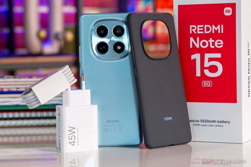 Xiaomi Redmi Note 15 gallery image 3