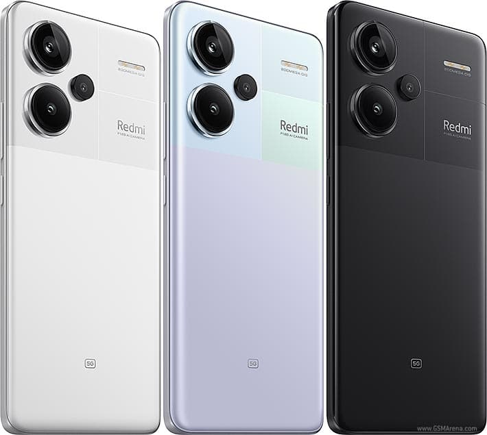 Xiaomi Redmi Note 13 Pro+ gallery image 1