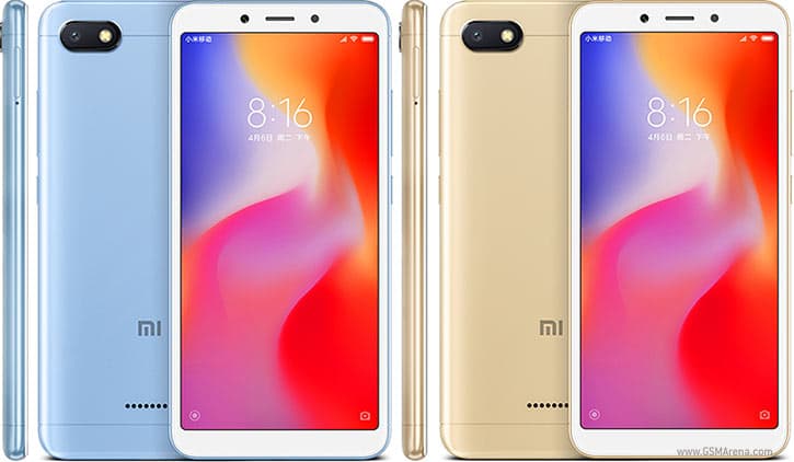 Xiaomi Redmi 6A gallery image 2