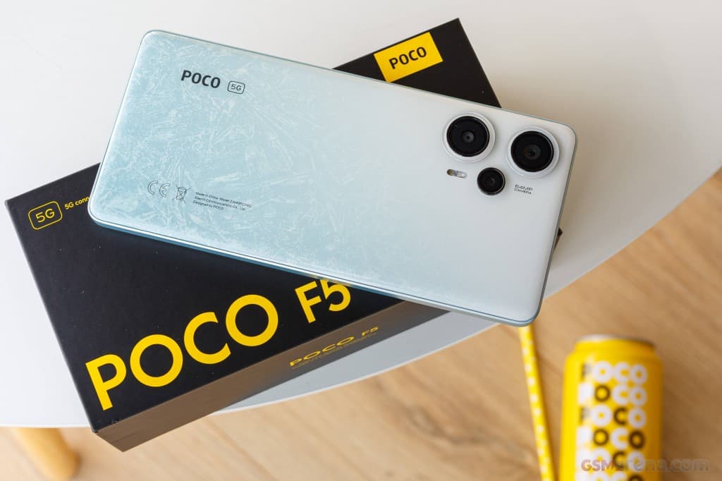Xiaomi Poco F5 gallery image 2