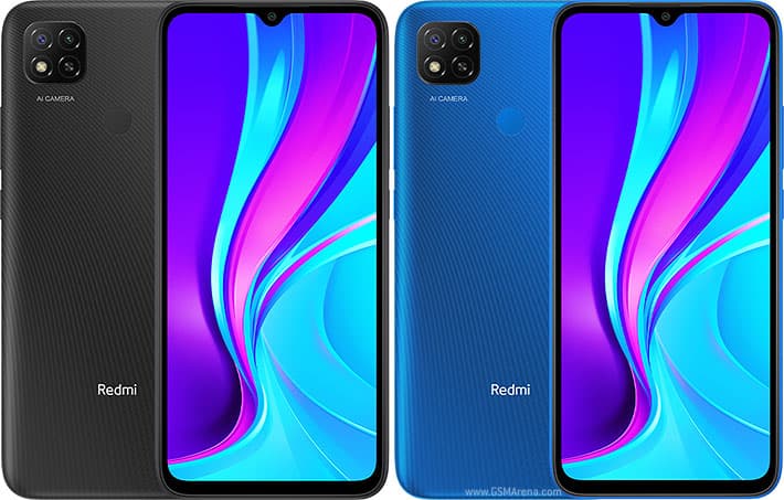 Xiaomi Redmi 9 (India) gallery image 1