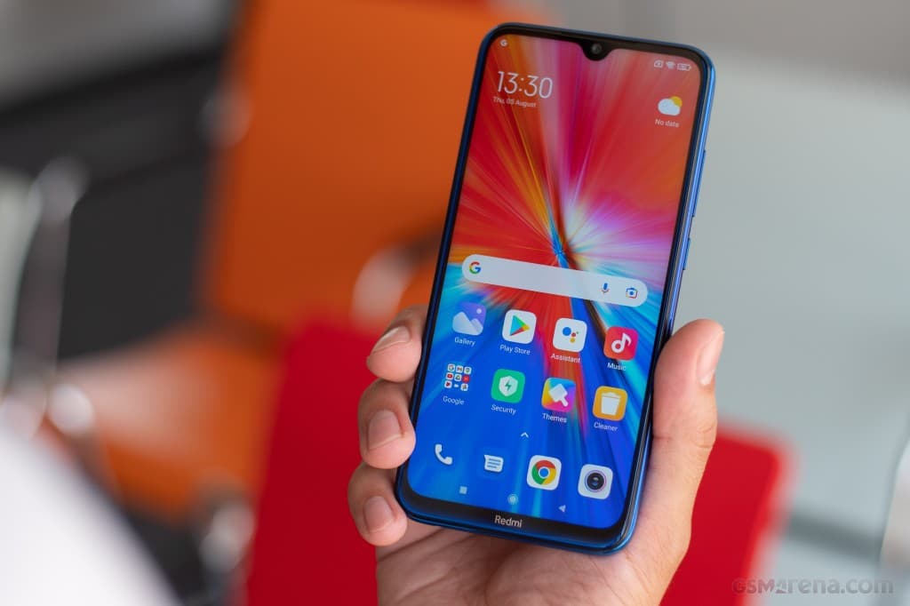 Xiaomi Redmi Note 8 2021 gallery image 2