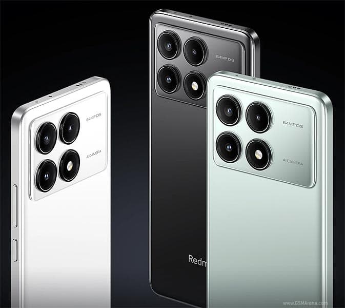 Xiaomi Redmi K70E image 3