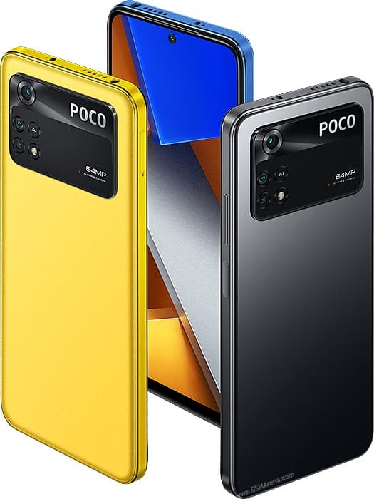 Xiaomi Poco M4 Pro image 2