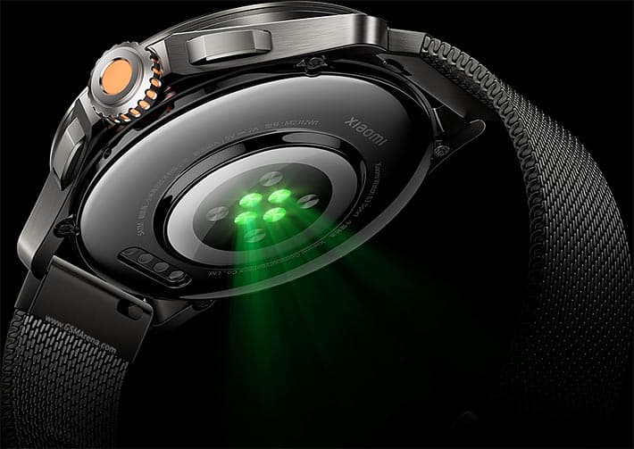 Xiaomi Watch S4 Sport gallery image 3