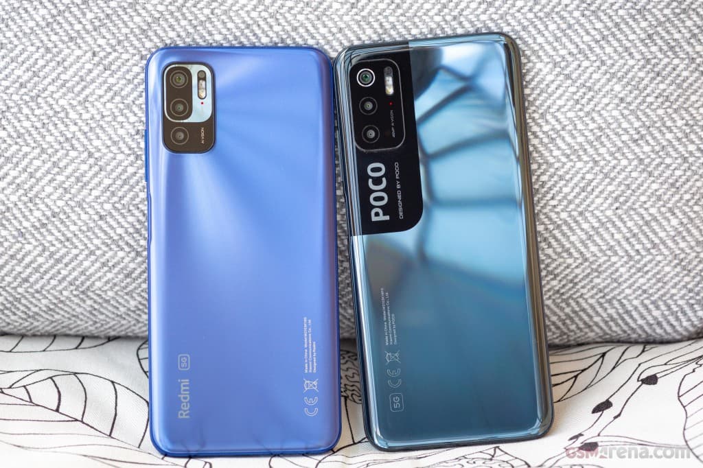 Xiaomi Poco M3 Pro 5G gallery image 3