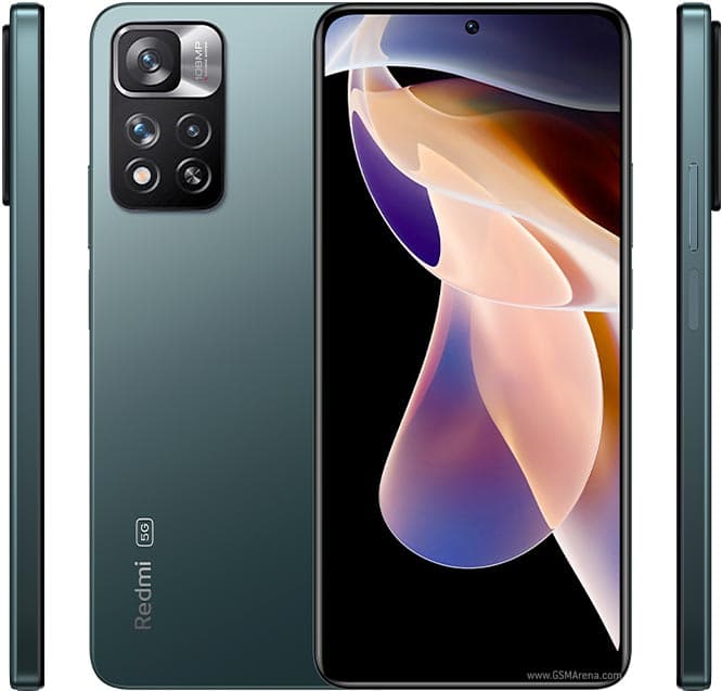 Xiaomi Redmi Note 11 Pro+ 5G image 1