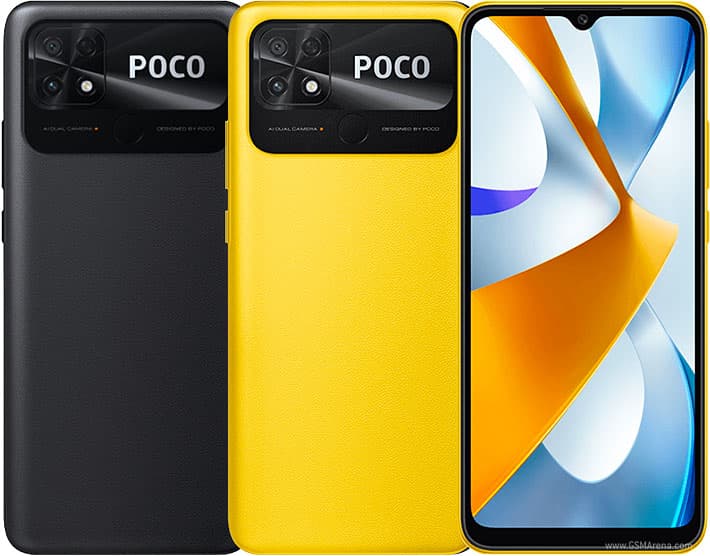 Xiaomi Poco C40 image 2