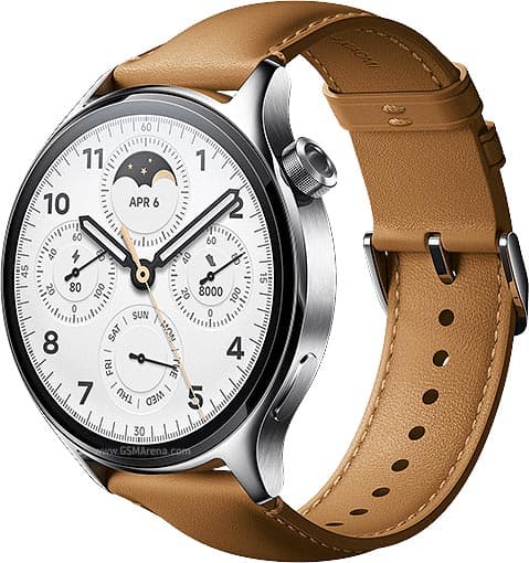 Xiaomi Watch S1 Pro image 1
