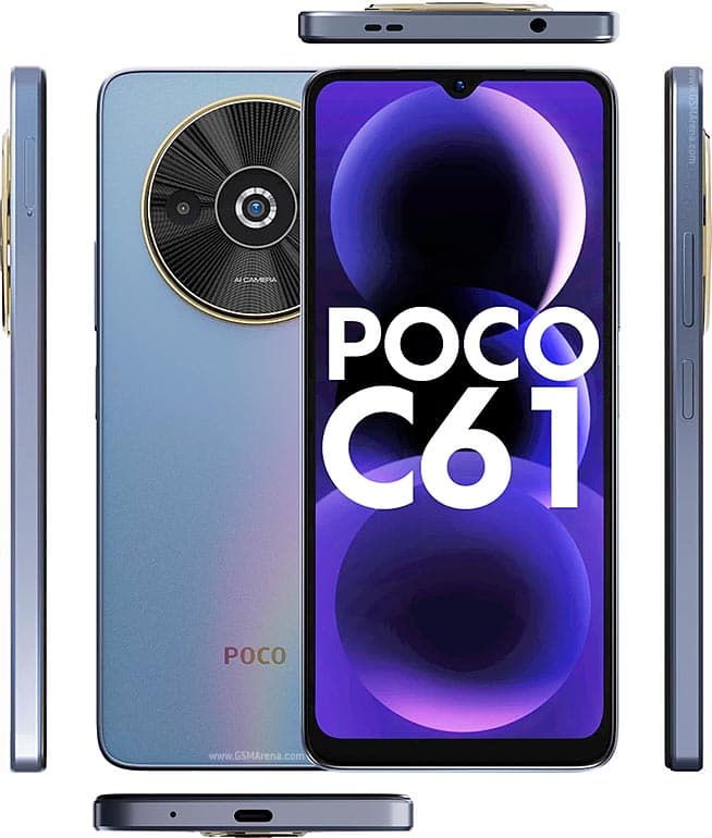 Xiaomi Poco C61 image 1