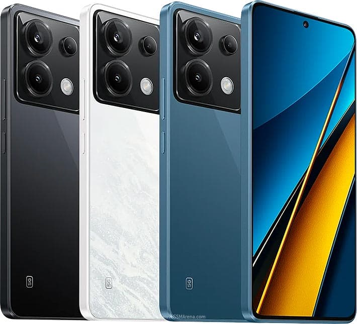 Xiaomi Poco X6 gallery image 1