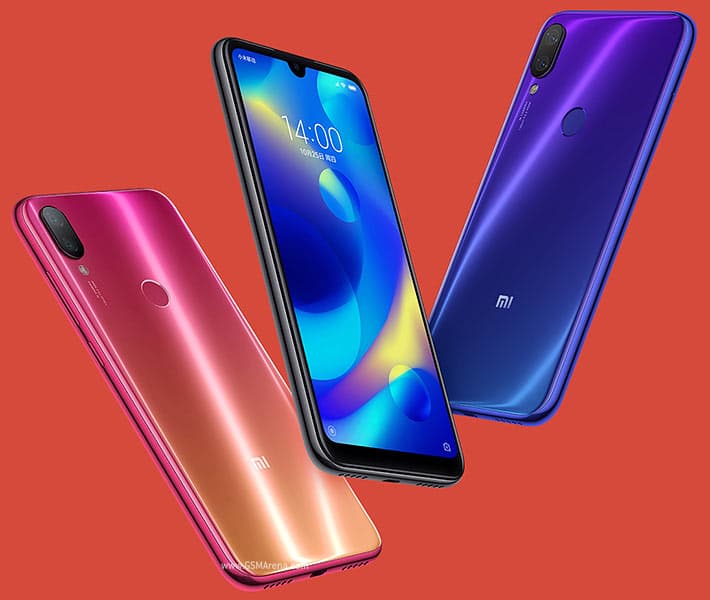 Xiaomi Mi Play gallery image 3
