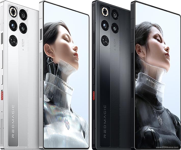 ZTE nubia RedMagic 11 Pro (China) image 2