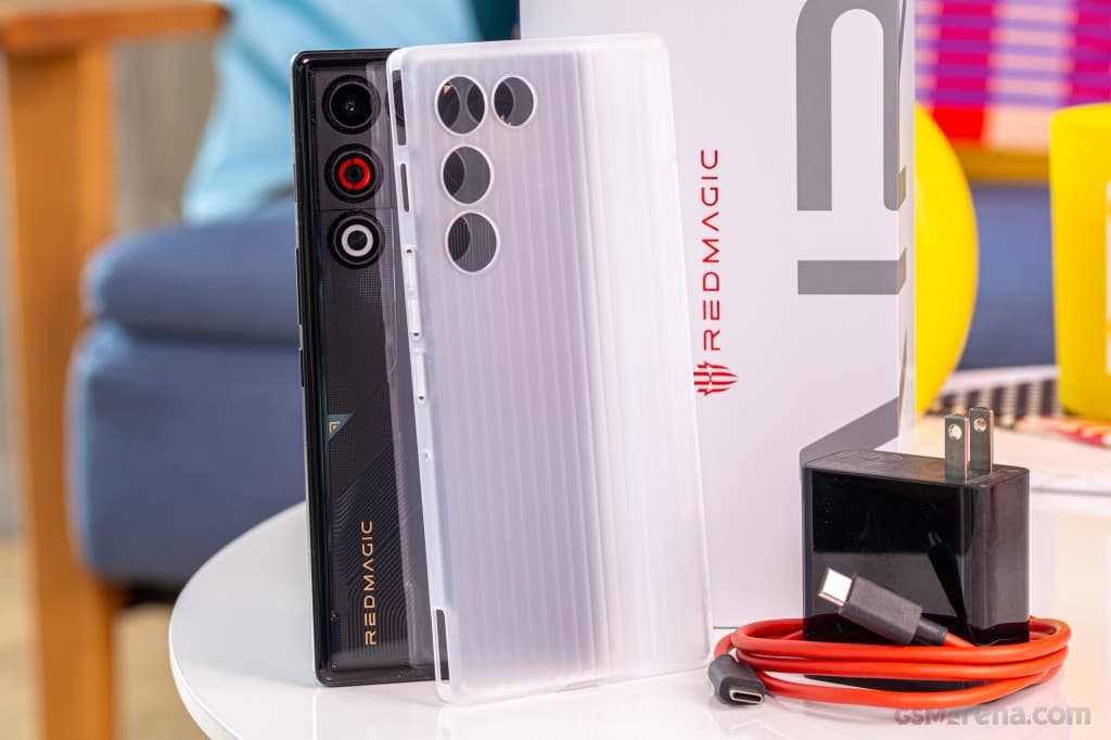 ZTE nubia RedMagic 11 Air image 3
