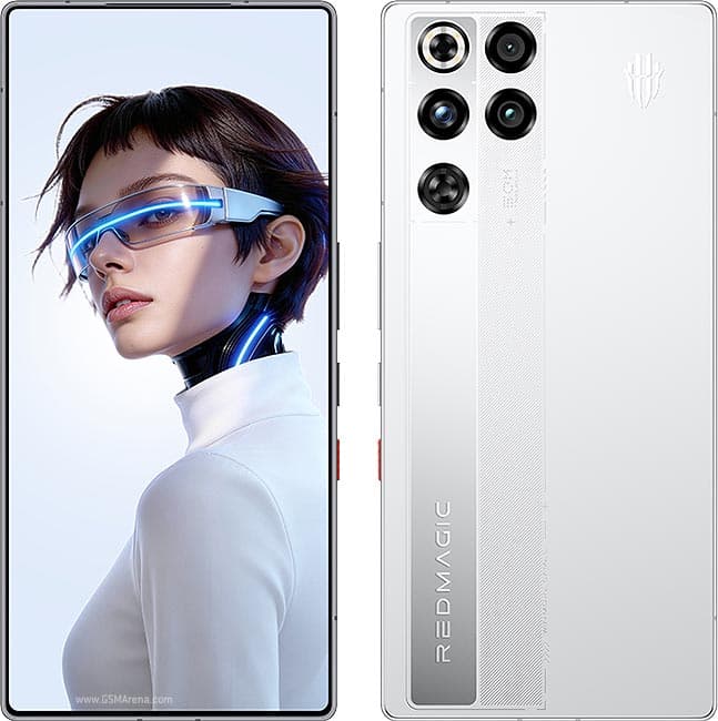 ZTE nubia RedMagic 11S Pro (China) image 1