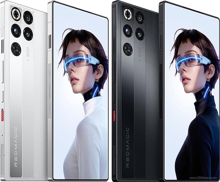 ZTE nubia RedMagic 11S Pro (China) image 2