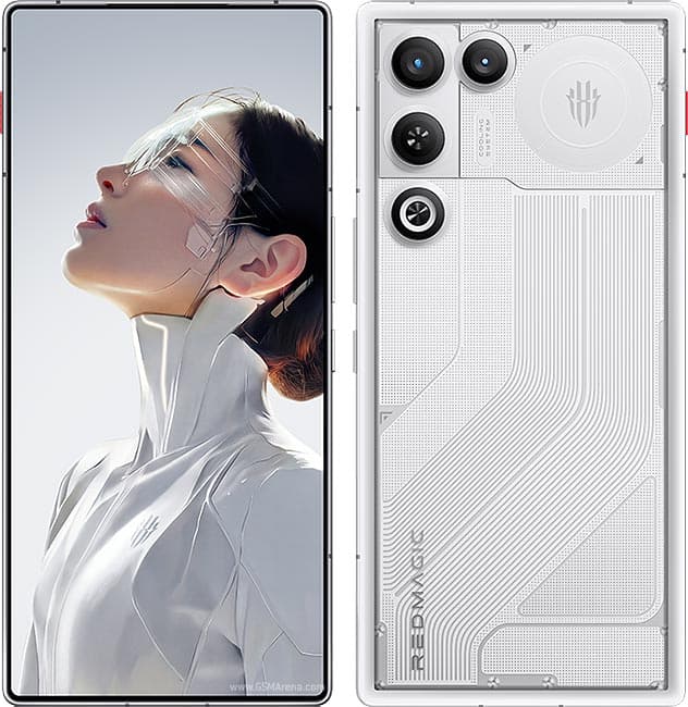 ZTE nubia RedMagic 11 Air image 1