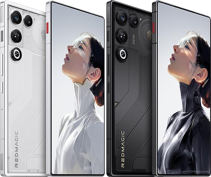 ZTE nubia RedMagic 11 Air image 2